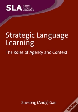 Capa do artigo Strategic Language Learning