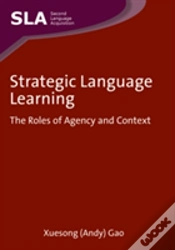 Capa do artigo Strategic Language Learning