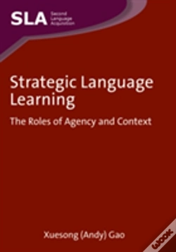 Capa do artigo Strategic Language Learning