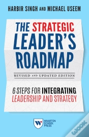 Capa do artigo Strategic Leader