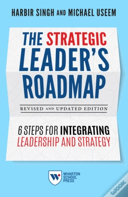 Capa do artigo Strategic Leader'S Roadmap, Revised And Updated Edition