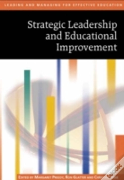 Capa do artigo Strategic Leadership And Educational Improvement