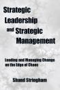 Strategic Leadership And Strategic Management - Preview