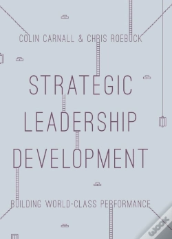 Capa do artigo Strategic Leadership Development