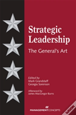 Capa do artigo Strategic Leadership