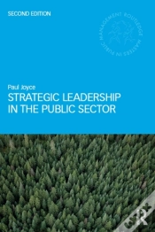Capa do artigo Strategic Leadership In The Public Sector