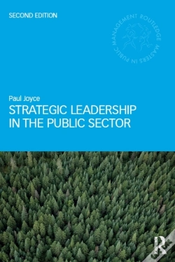 Capa do artigo Strategic Leadership In The Public Sector