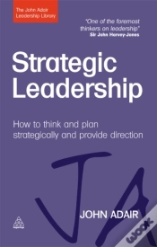 Capa do artigo Strategic Leadership