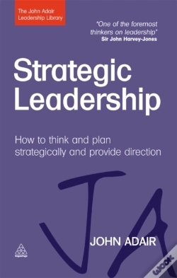 Capa do artigo Strategic Leadership