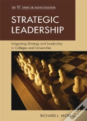 Capa do artigo Strategic Leadership