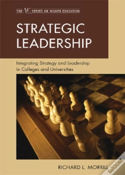 Capa do artigo Strategic Leadership