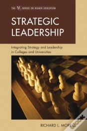 Capa do artigo Strategic Leadership