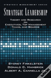 Strategic Leadership