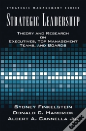 Capa do artigo Strategic Leadership