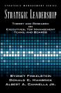 Strategic Leadership - Preview
