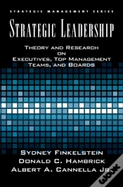 Capa do artigo Strategic Leadership