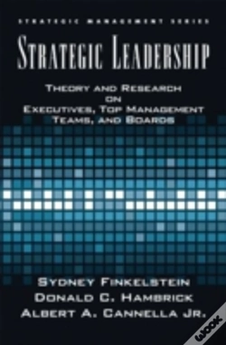 Capa do artigo Strategic Leadership
