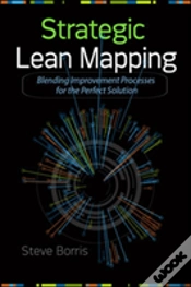 Capa do artigo Strategic Lean Mapping