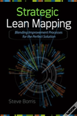 Capa do artigo Strategic Lean Mapping