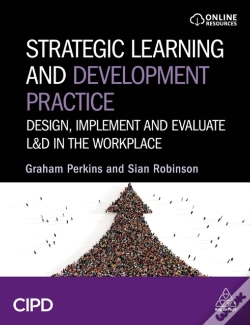 Capa do artigo Strategic Learning And Development Practice