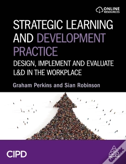 Capa do artigo Strategic Learning And Development Practice