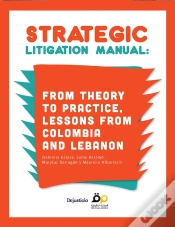 Capa do artigo Strategic Litigation Manual