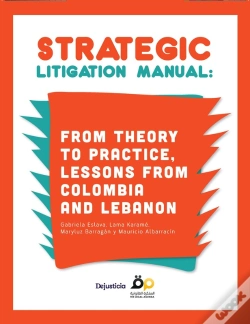 Capa do artigo Strategic Litigation Manual