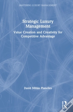 Capa do artigo Strategic Luxury Management