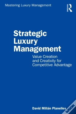 Capa do artigo Strategic Luxury Management