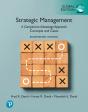 Strategic Management: A Competitive Advantage Approach, Concepts And Cases, Global Edition - Preview