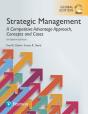 Strategic Management: A Competitive Advantage Approach, Concepts And Cases, Plus Mymanagementlab With Pearson Etext, Global Edition - Preview
