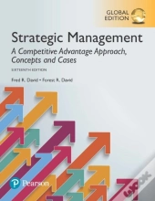 Strategic Management: A Competitive Advantage Approach, Concepts And Cases, Plus Mymanagementlab With Pearson Etext, Global Edition