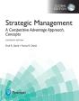 Strategic Management: A Competitive Advantage Approach, Concepts, Global Edition - Preview