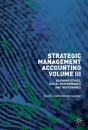 Strategic Management Accounting, Volume Iii - Preview