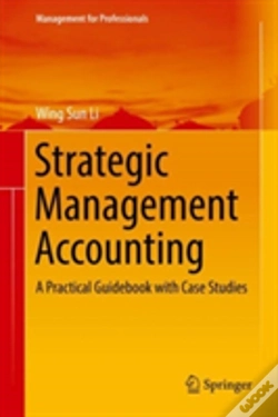 Capa do artigo Strategic Management Accounting