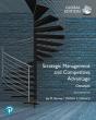 Strategic Management And Competitive Advantage: Concepts, Global Edition - Preview