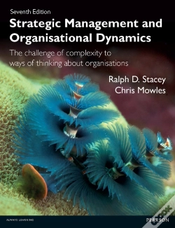Capa do artigo Strategic Management And Organisational Dynamics
