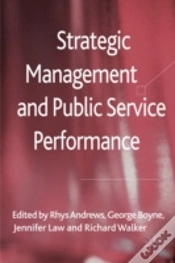 Capa do artigo Strategic Management And Public Service Performance