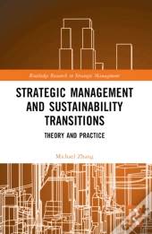 Strategic Management And Sustainability Transitions