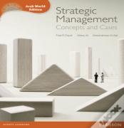 Strategic Management (Arab World Editions)