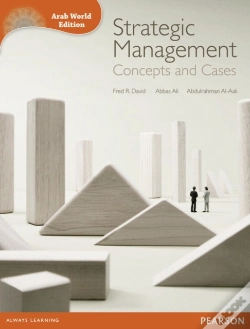 Capa do artigo Strategic Management (Arab World Editions)