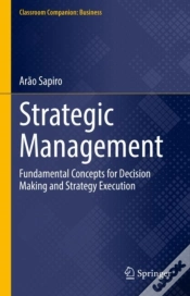 Capa do artigo Strategic Management