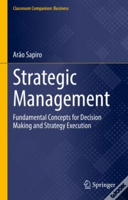 Capa do artigo Strategic Management