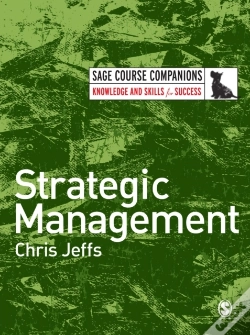 Capa do artigo Strategic Management