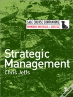 Capa do artigo Strategic Management