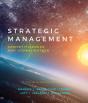 Strategic Management: Competitiveness And Globalisation - Preview