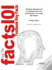 Capa do artigo Strategic Management, Competitiveness And Globalization, Concepts
