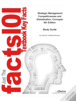 Capa do artigo Strategic Management, Competitiveness And Globalization, Concepts