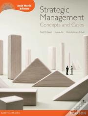 Strategic Management: Concepts And Cases (Arab World Editions) With Mymanagementlab Access Code Card