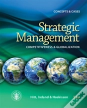 Capa do artigo Strategic Management: Concepts : Competitiveness And Globalization